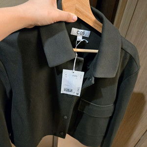 cos 여자자켓 m 새상품