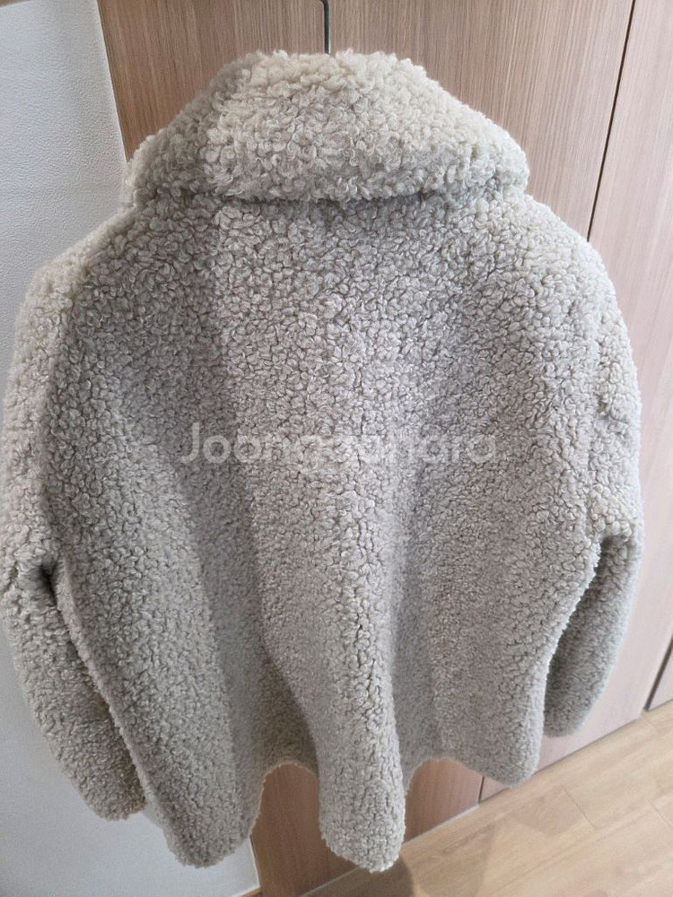 타임 뽀글이 자켓--2