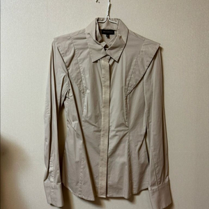 아돌포 도밍게즈 코튼 블라우스 38