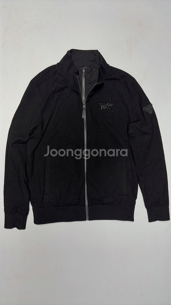 PXG [가을] 남자 골프 집업 져지 상의 M 사이즈 23년 제품--0