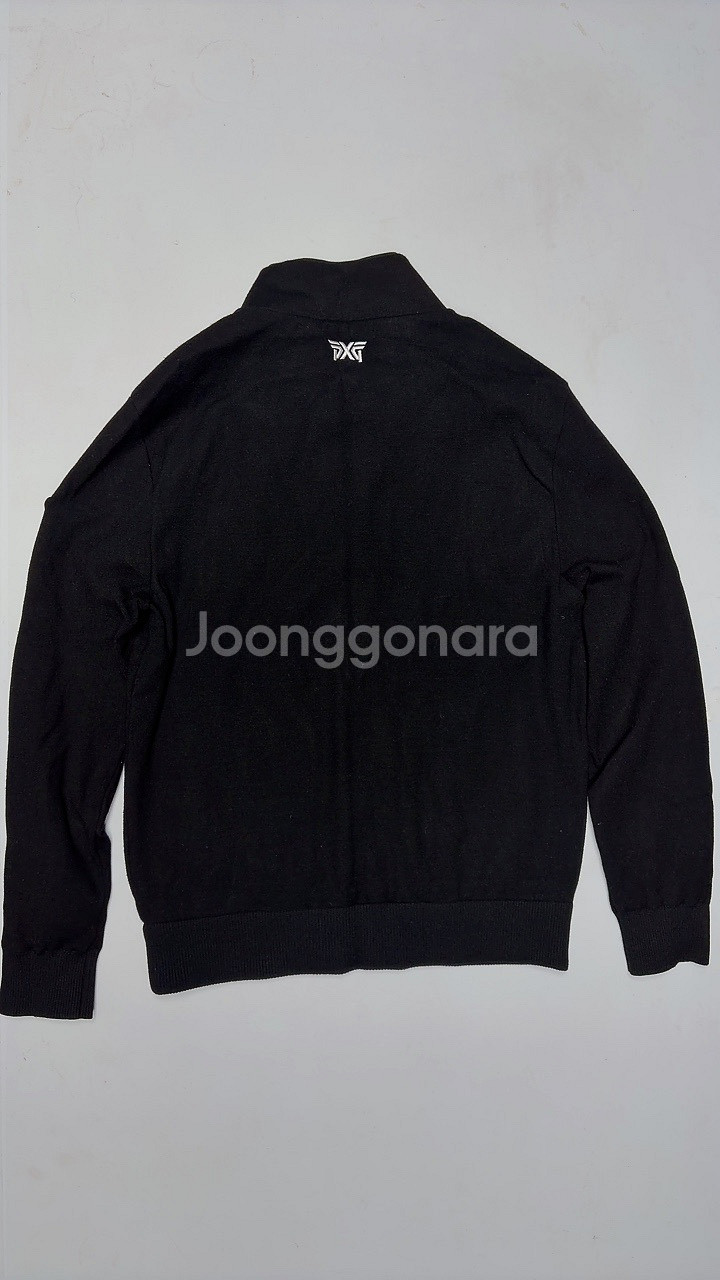 PXG [가을] 남자 골프 집업 져지 상의 M 사이즈 23년 제품--1