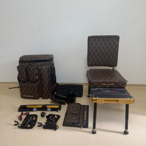 나루예 멀티소좌 프리미엄 에디션 (골드) 풀세트