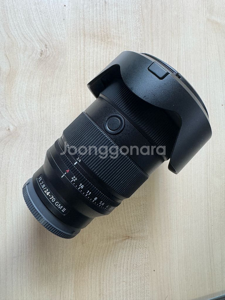 소니 a7m4, 2470gm2 일괄 판매합니다--3