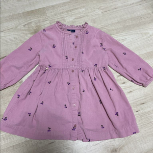 블루독베이비 원피스 100, 블루독겨울원피스100,밍크뮤레깅스