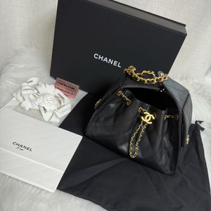 샤넬 캐비어 체인백