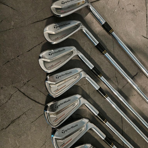 테일러메이드 TOUR PREFERRED MC 아이언세트 다골 s200