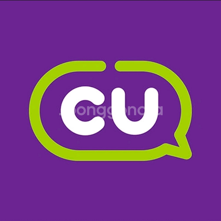 CU 모바일상품권 금액권 8천원 어치 팝니다--0