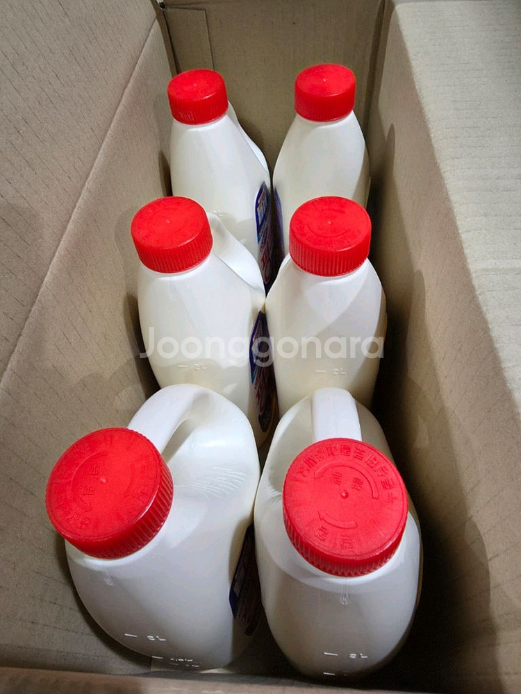 펑그린1.5L 6개 여러박스--0