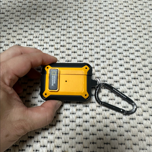 에어팟 프로1 내셔널지오그래픽 케이스팝니다