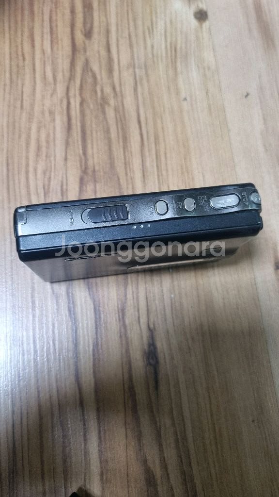 소니 워크맨 WM-FX70 팝니다 58번째--4