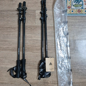 로쿠스 기어 초경량 등산 스틱, LOCUS GEAR CP3