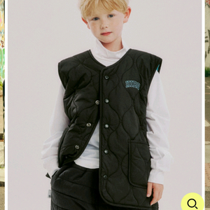 히로 리버서블 조끼(150 새상품)