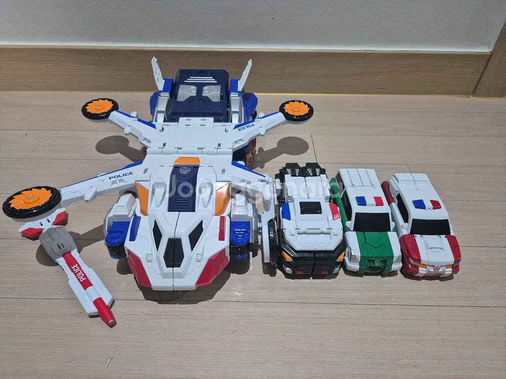 헬로카봇 하이퍼캅스--0