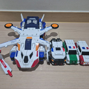 헬로카봇 하이퍼캅스