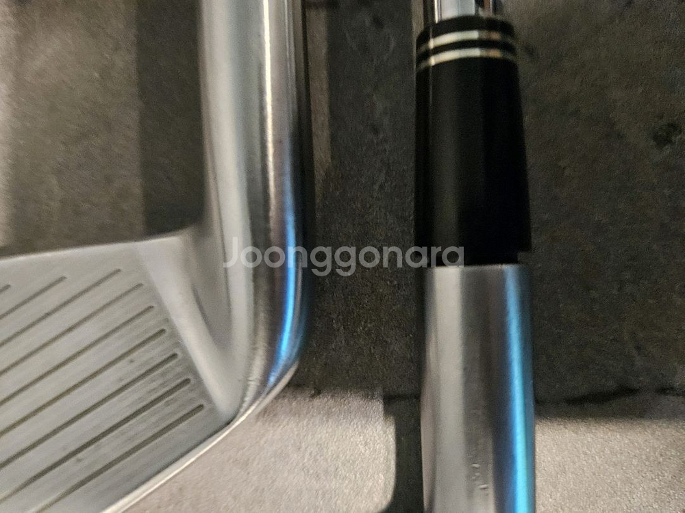 스릭슨 Z765 단조 아이언세트 4-P 다골s200 dts--4