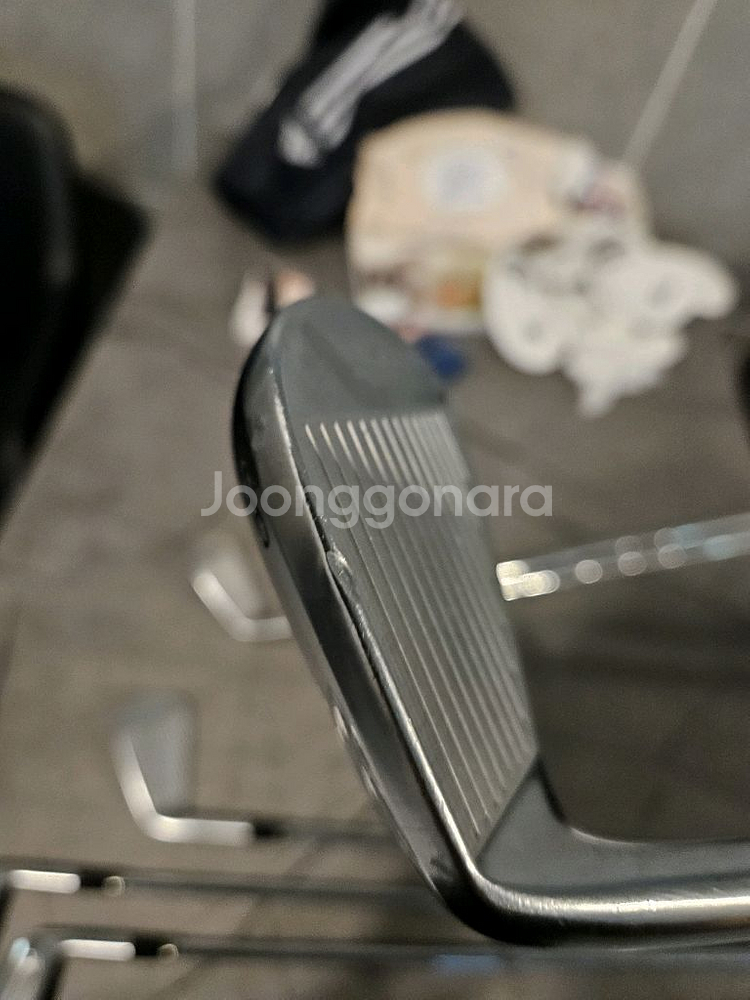 스릭슨 Z765 단조 아이언세트 4-P 다골s200 dts--3