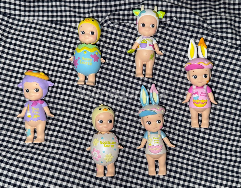 소니엔젤 2018 이스터 부활절 세트(시크릿 포함)--1