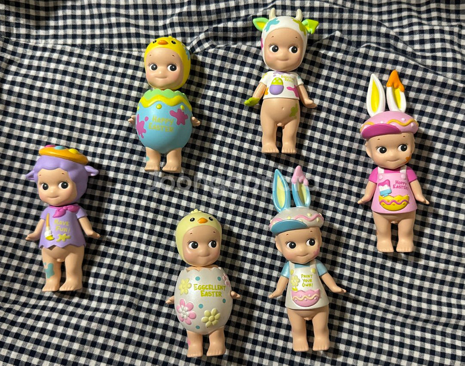 소니엔젤 2018 이스터 부활절 세트(시크릿 포함)--0