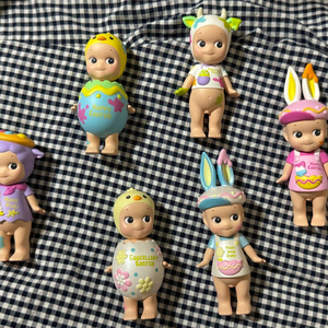 소니엔젤 2018 이스터 부활절 세트(시크릿 포함)