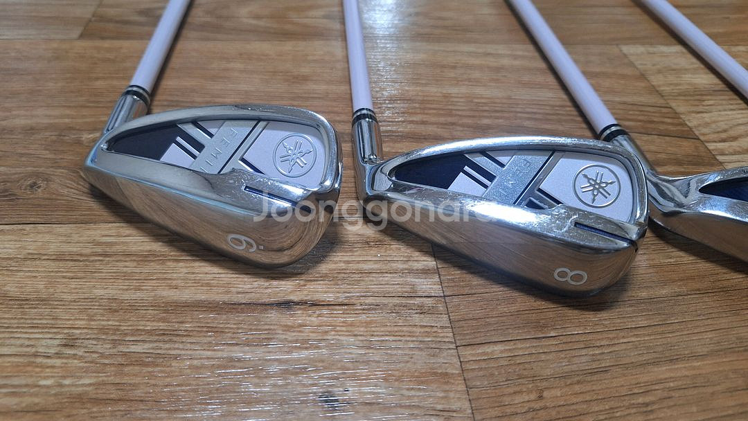 야마하 페미나 여성용 골프채 세트--1