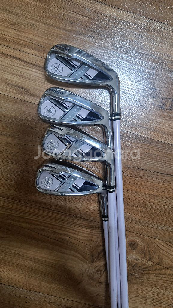 야마하 페미나 여성용 골프채 세트--0