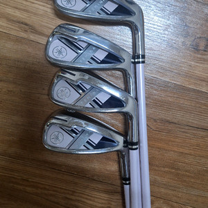 야마하 페미나 여성용 골프채 세트