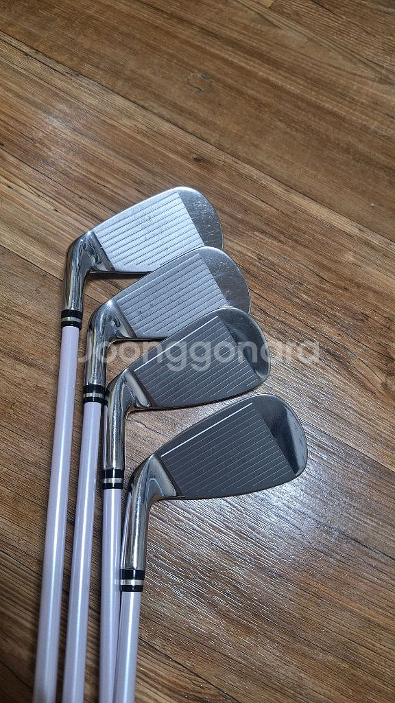 야마하 페미나 여성용 골프채 세트--5