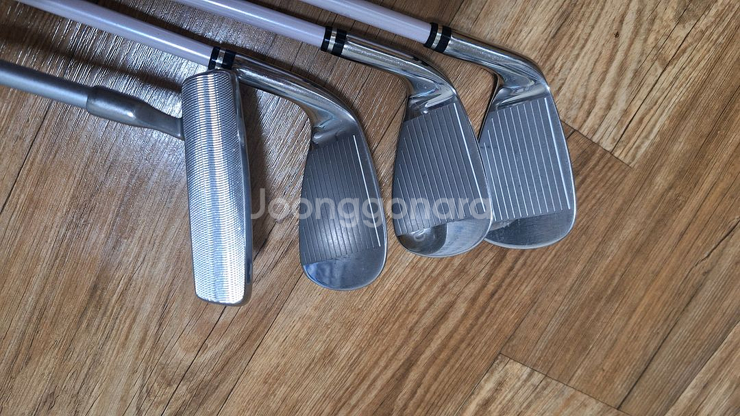 야마하 페미나 여성용 골프채 세트--6