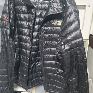 노스페이스 써밋 800 슬림 경량 패딩 100 L 사이즈