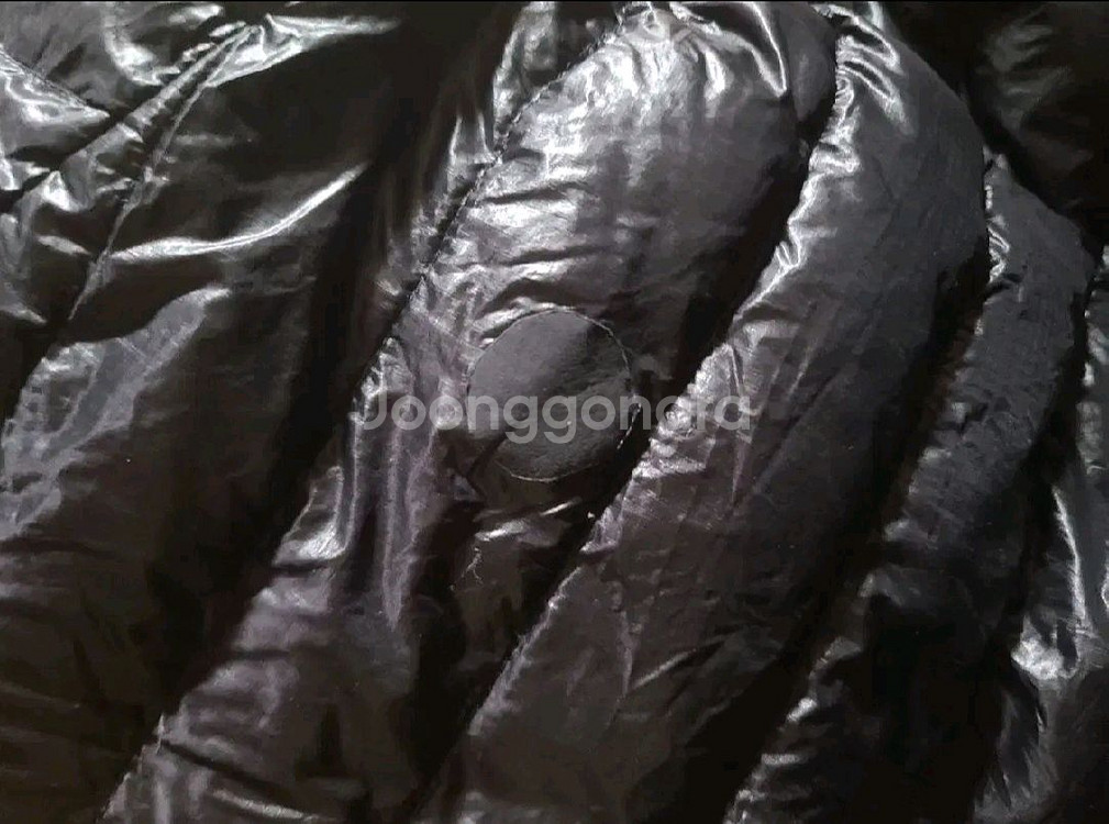 노스페이스 써밋 800 슬림 경량 패딩 100 L 사이즈--6