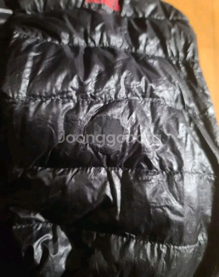 노스페이스 써밋 800 슬림 경량 패딩 100 L 사이즈--7