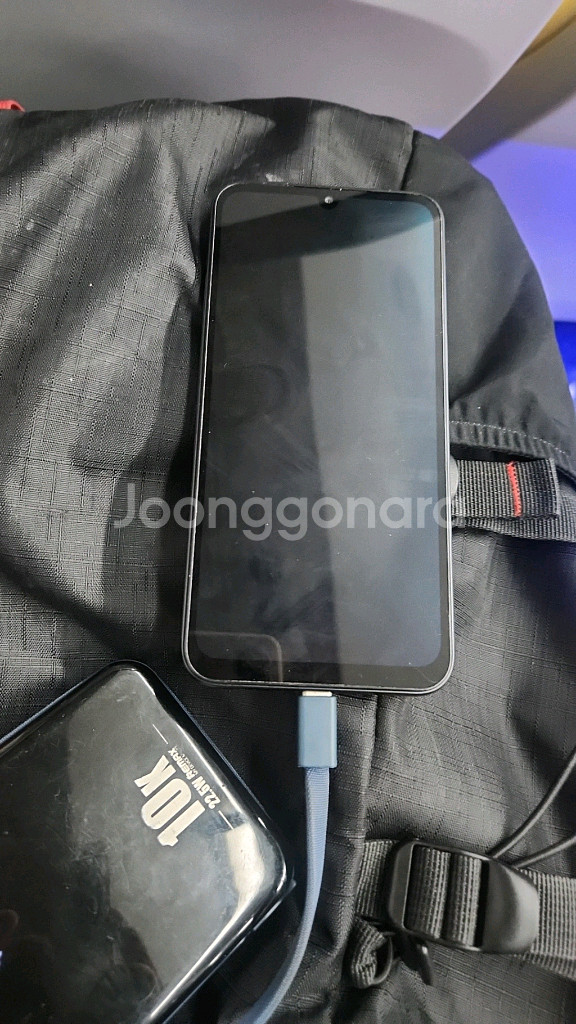 갤럭시 A24 액정포함 판매합니다 액정은 문제없습니다--2