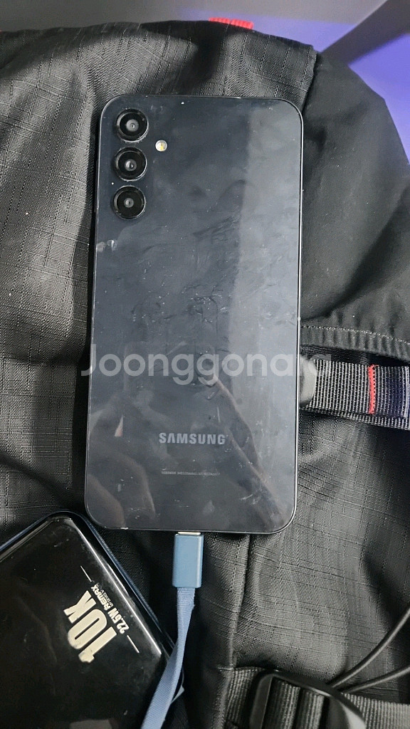 갤럭시 A24 액정포함 판매합니다 액정은 문제없습니다--3