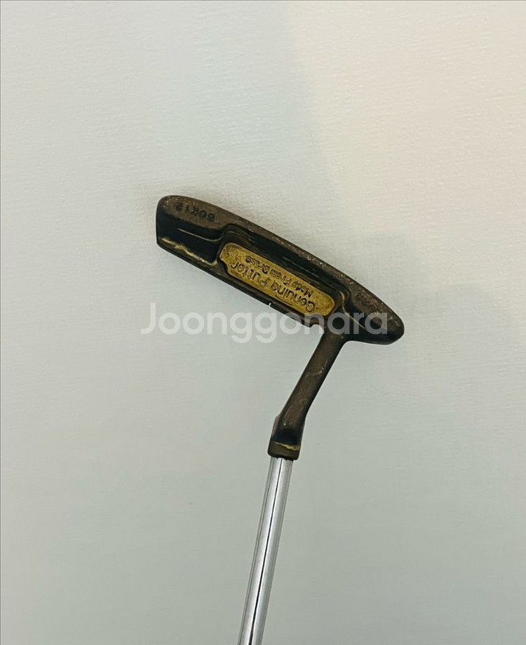 JAGUAR 재규어 퍼터 팝니다--2