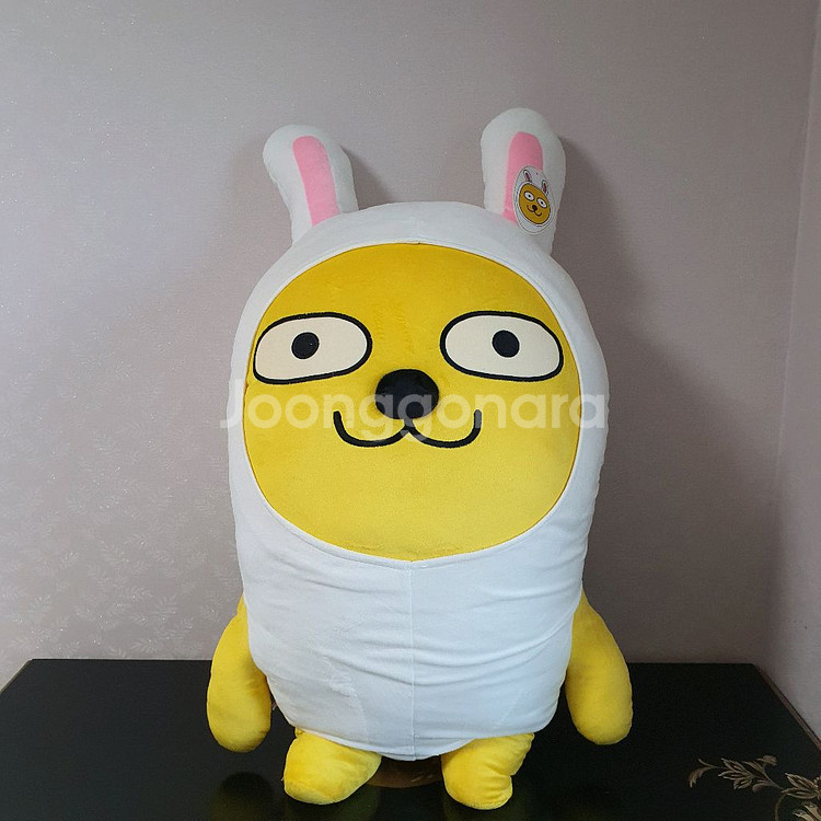 무지 특대형 인형--0