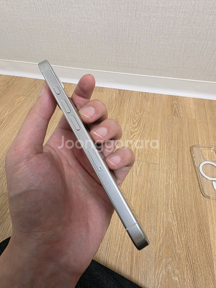 아이폰16 프로 화이트 1테라 +애케플--2