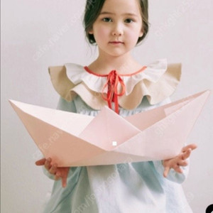 [미개봉새상품]로아앤제인도로시원피스120