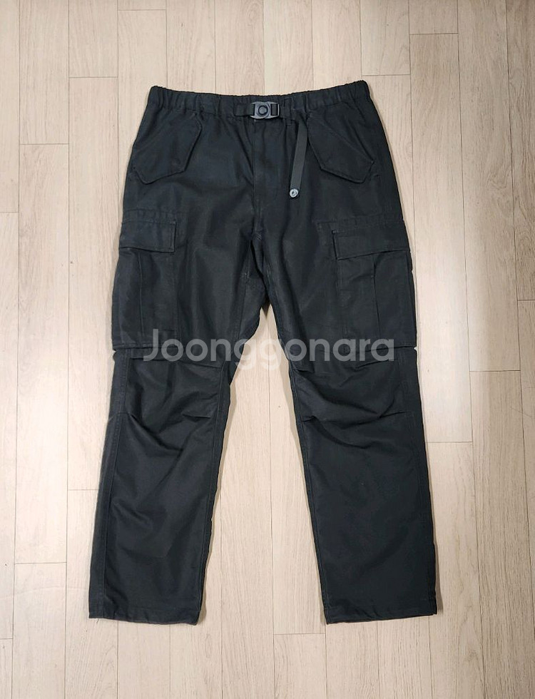 아웃스탠딩 카고팬츠 32--0