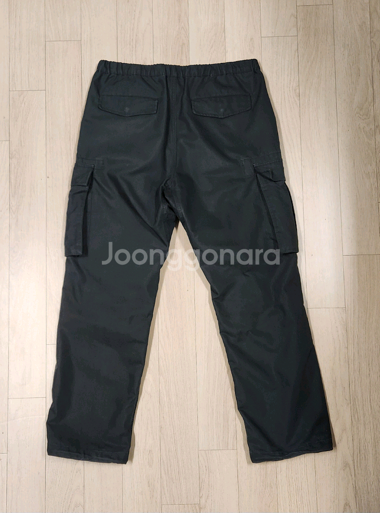 아웃스탠딩 카고팬츠 32--1