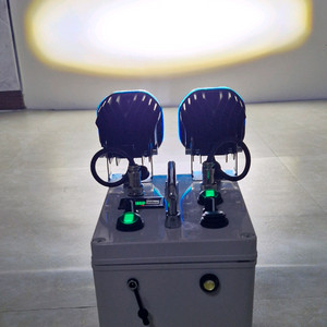 집어등(집중광)