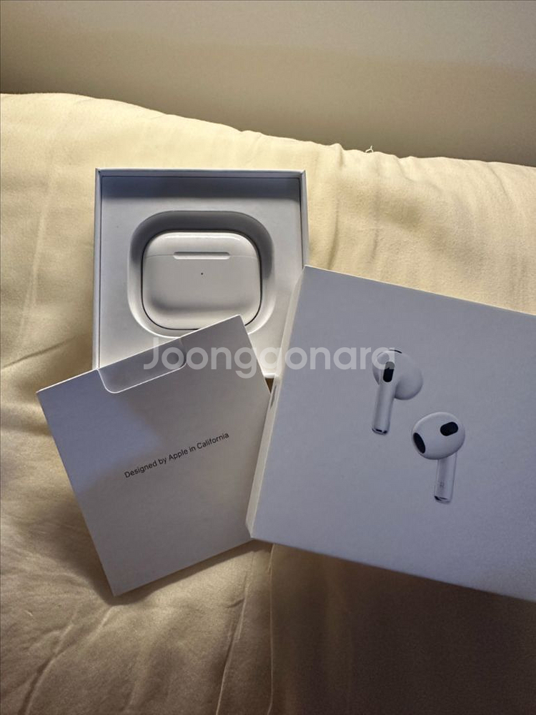 애어팟 3세대--0