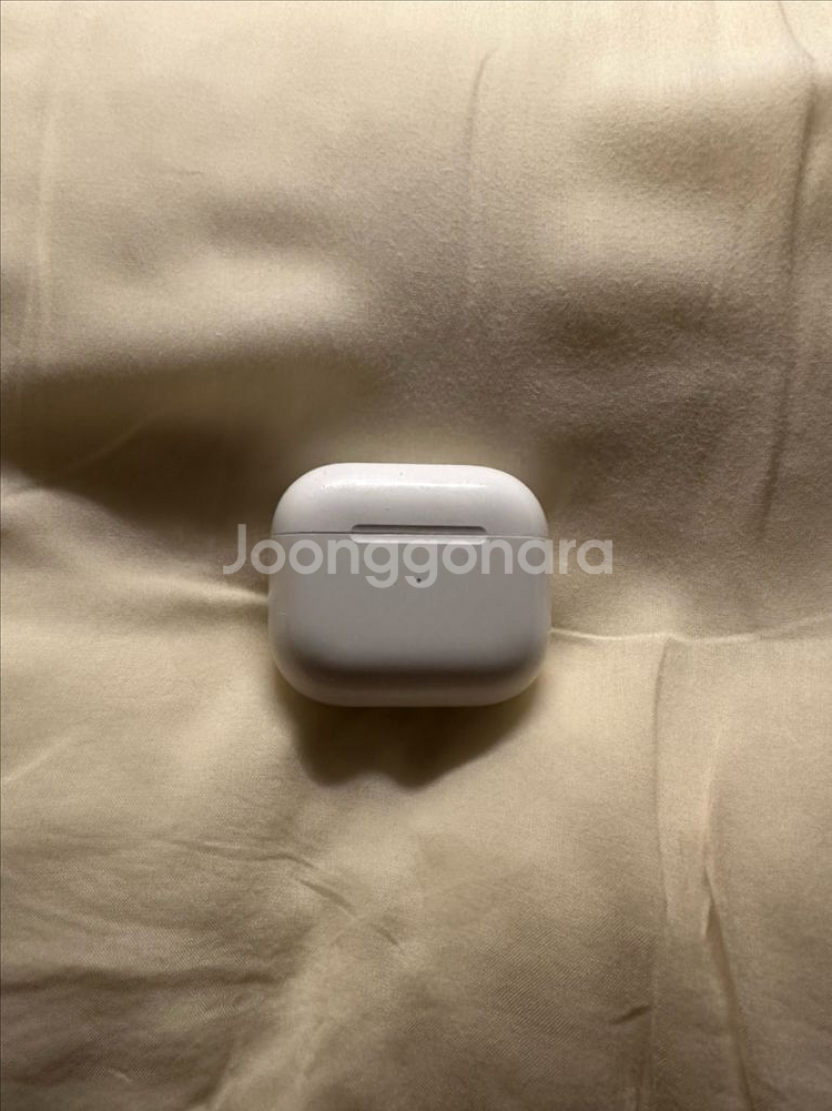 애어팟 3세대--1