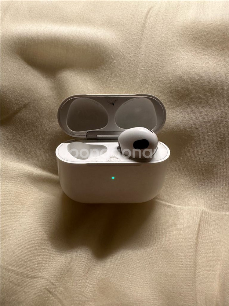 애어팟 3세대--2