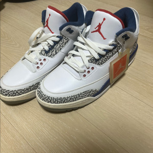 나이키 조던에어og3 블루