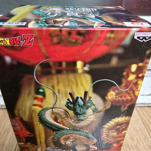 드래곤볼피규어 신룡 , cxc신룡