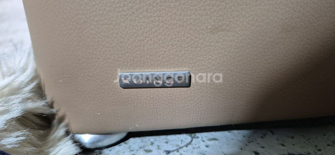 도무스 독일 코이노 라울 최고급 전체천연가죽 3인소파--9