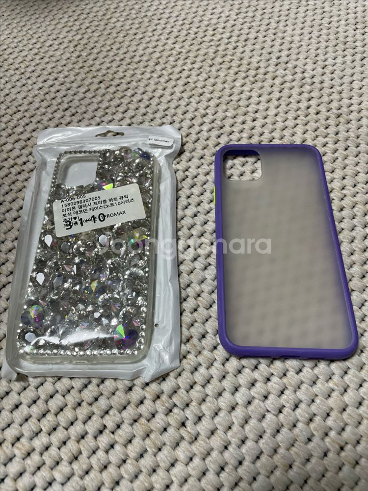 아이폰11PRO MAX 케이스 새제품 팝니다--0