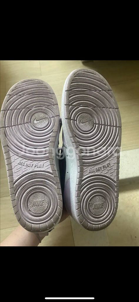 나이키 코트 버로우 2 오프 느와르 240--1