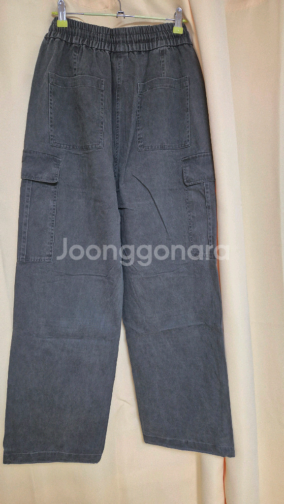카고 조거팬츠--7
