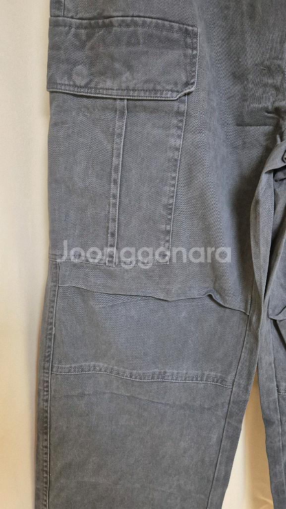 카고 조거팬츠--9